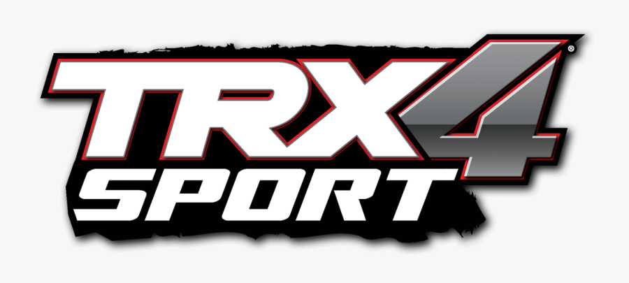 The Trx-4 Sport Combines The Unbeatable Ground Clearance - Traxxas Trx 4 Sport Logo, Transparent Clipart