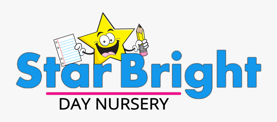 Star Bright Day Nurseries - Star Bright Day Nursery, Transparent Clipart