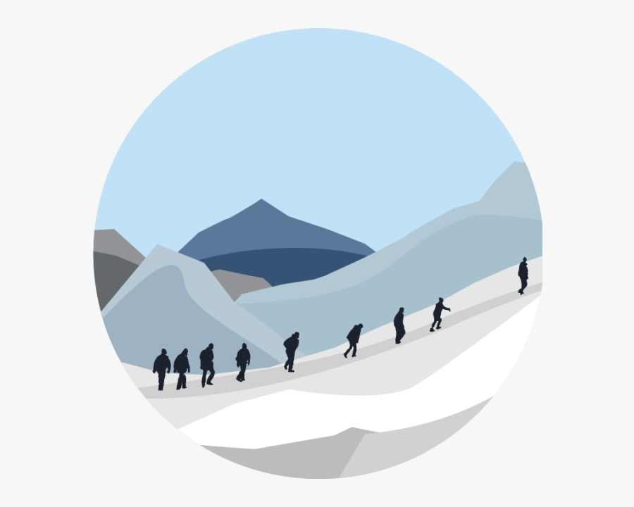 Snow, Transparent Clipart