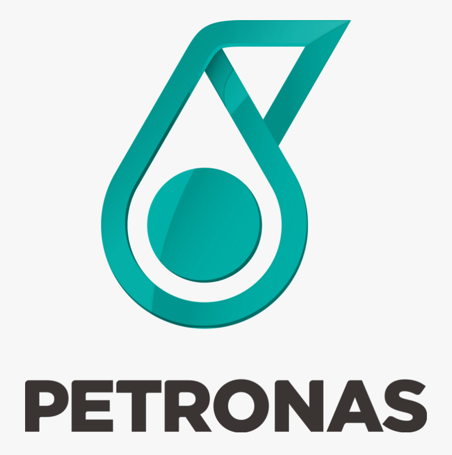 Petronas - Petronas Logo, Transparent Clipart