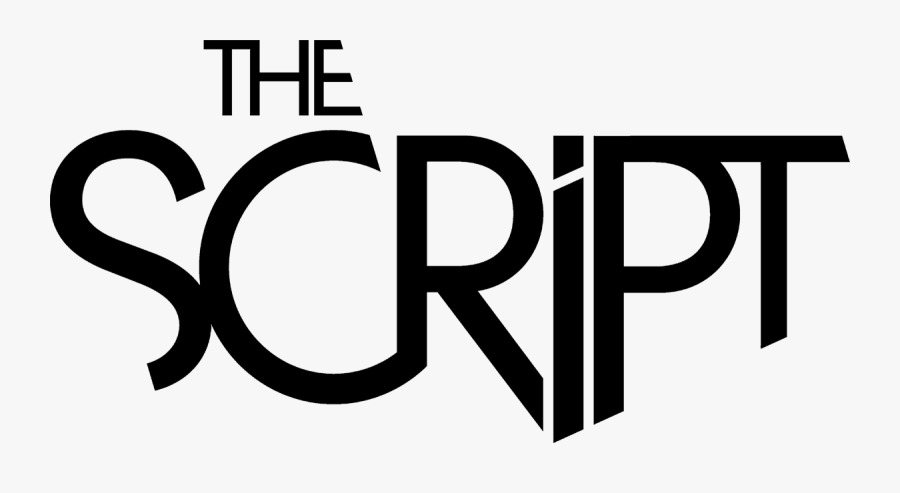#logopedia10 - Png The Script Logo, Transparent Clipart