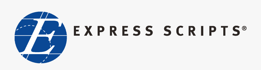 Express Scripts Holding Logo, Transparent Clipart
