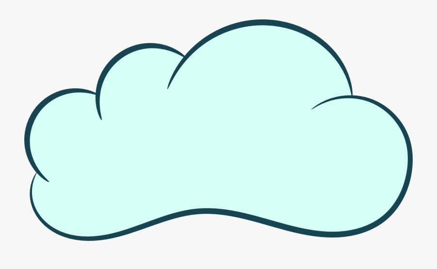 Clipart Cloud, Transparent Clipart