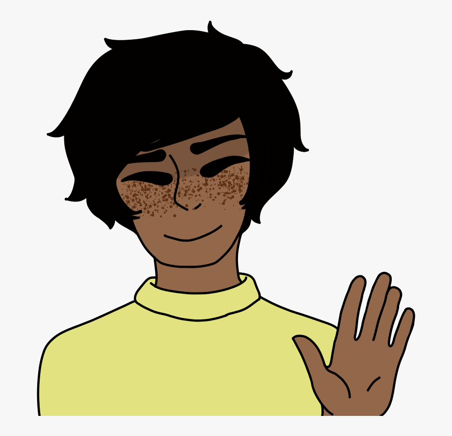 Ask Totokos Brother - Illustration, Transparent Clipart