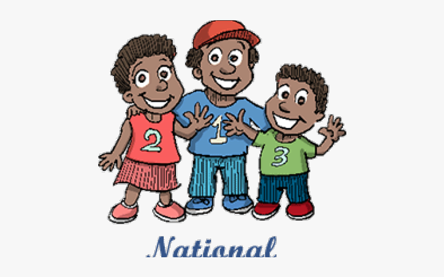 No Siblings Cliparts - Cartoon, Transparent Clipart