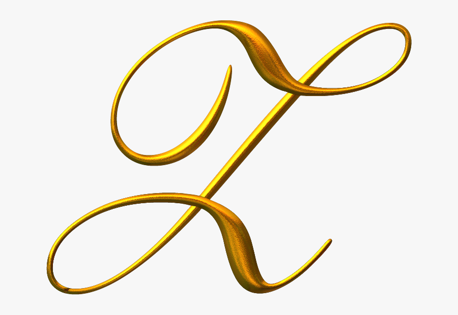 J Herbin Script Style Letter Brass Seals, Transparent Clipart