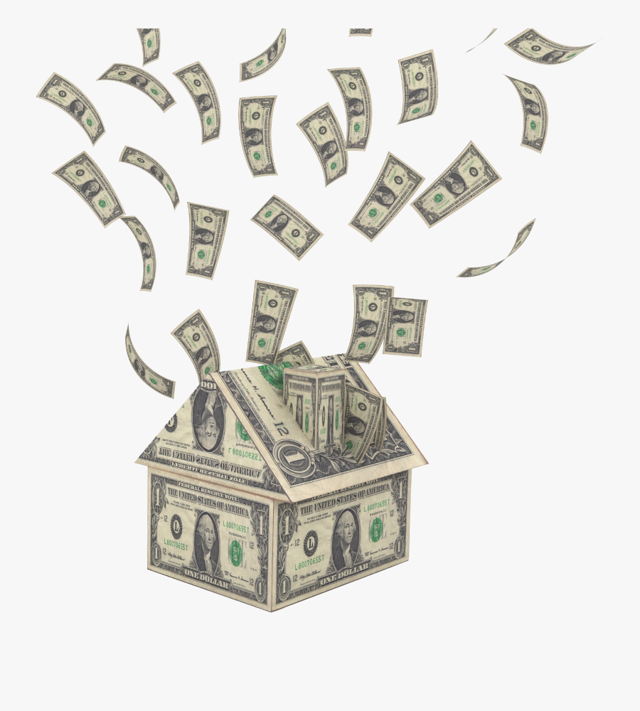 Graphic Library Stock Falling Money Clipart - Money Gif Transparent Background, Transparent Clipart