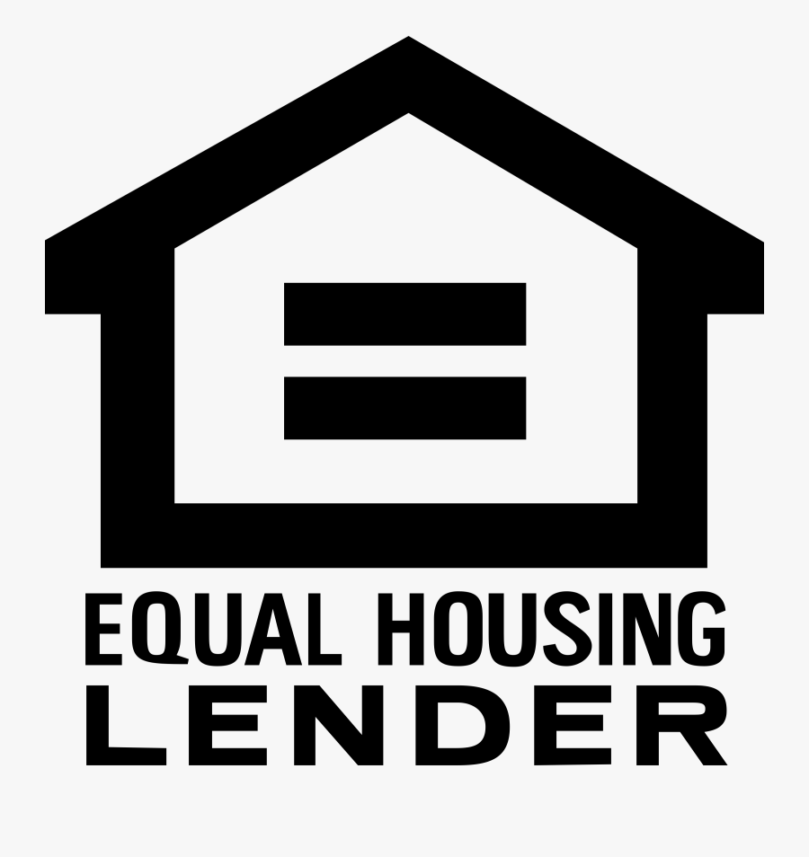 Equal Symbol Png - Transparent Background Equal Housing Opportunity, Transparent Clipart
