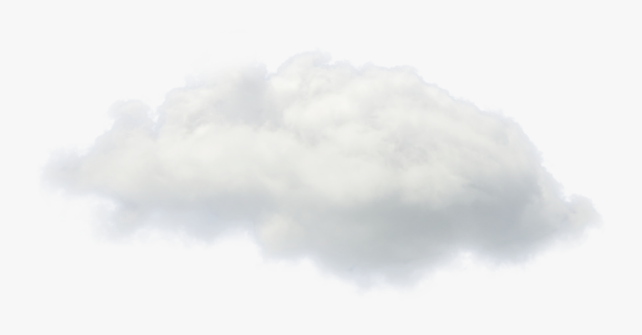 Clouds Clipart Real - Mist, Transparent Clipart