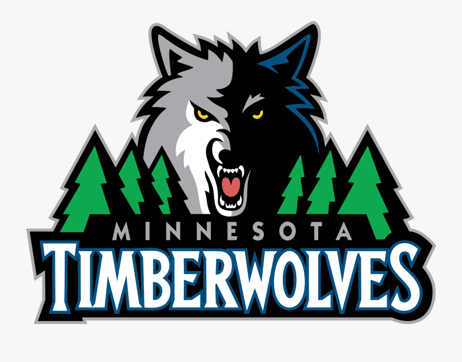 Minnesota Timberwolves Logo Png, Transparent Clipart