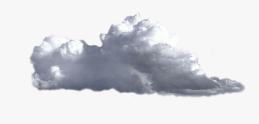 Cumulonimbus Clipart Clouds - Cloud Images Png Format, Transparent Clipart