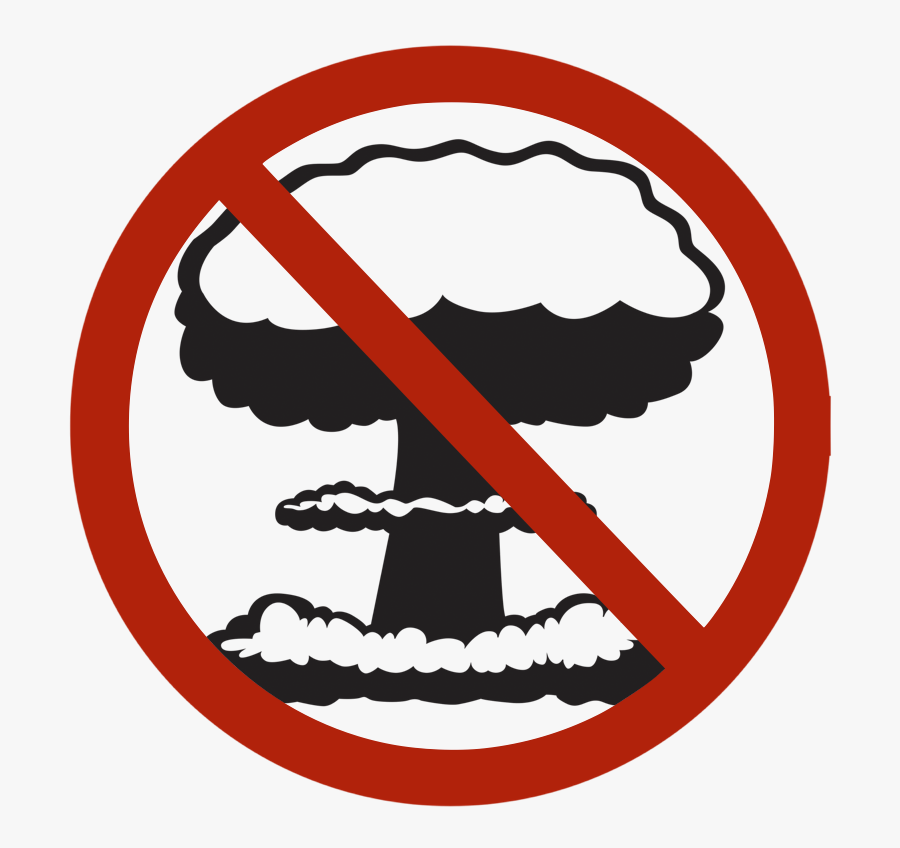 Clipart Mushroom Cloud Png Transparent Png , Png Download - Nuclear Mushroom Cloud Explosive Png, Transparent Clipart