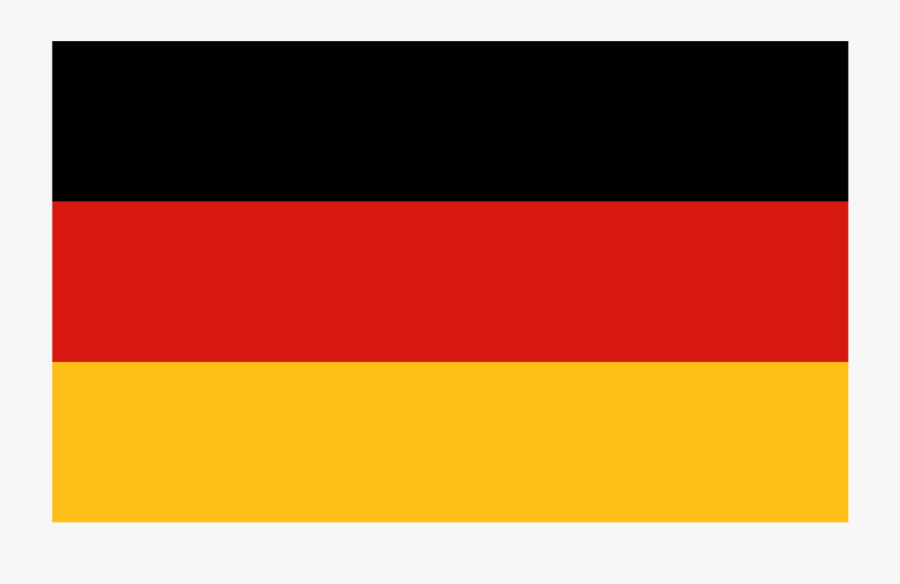 Flag Of Germany Clipart - Flag, Transparent Clipart