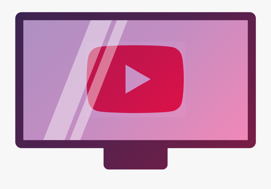Hd Custom Youtube Banner, Transparent Clipart
