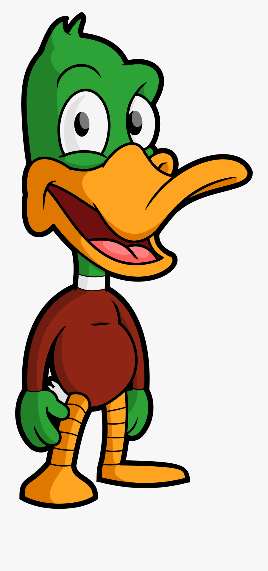 Duck Vector Png, Transparent Clipart