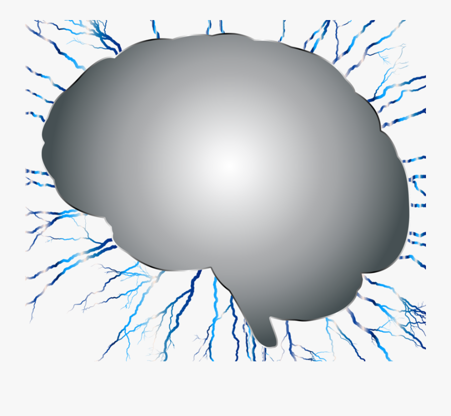Brain Clipart Artificial Neural - Psychology Clipart No Background, Transparent Clipart