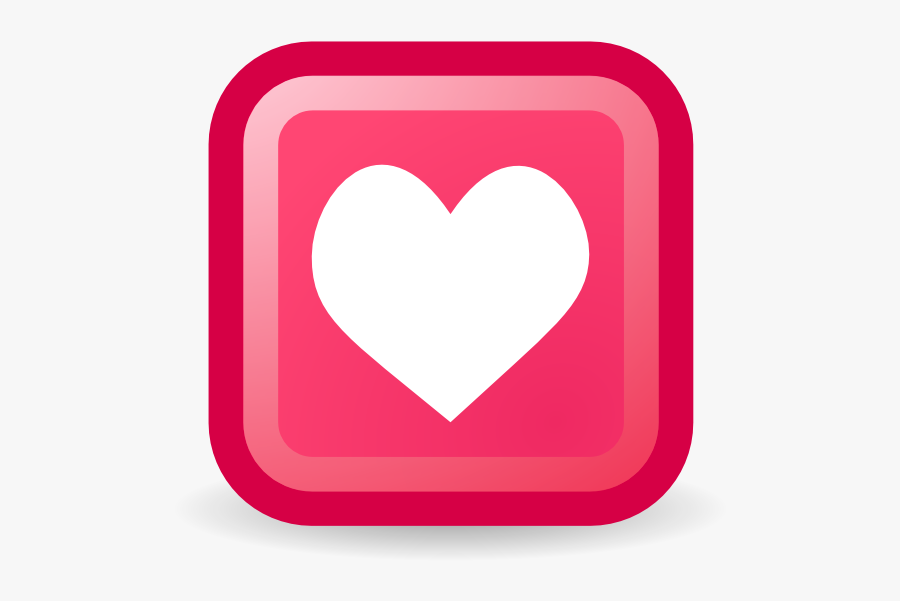 Cubikopp Smilies Heart Linkedin Marriage Equality Marriage - Rectangle Shapes Vector Logo, Transparent Clipart