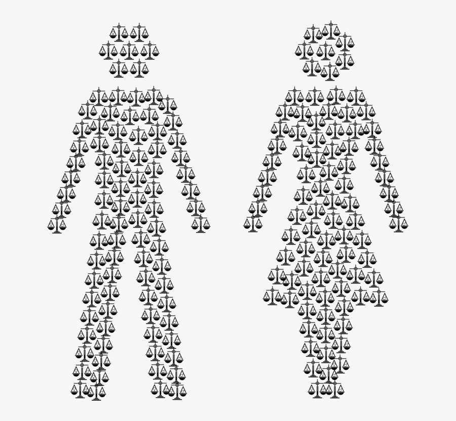 Art,neck,text - Gender Equality Art Poster, Transparent Clipart