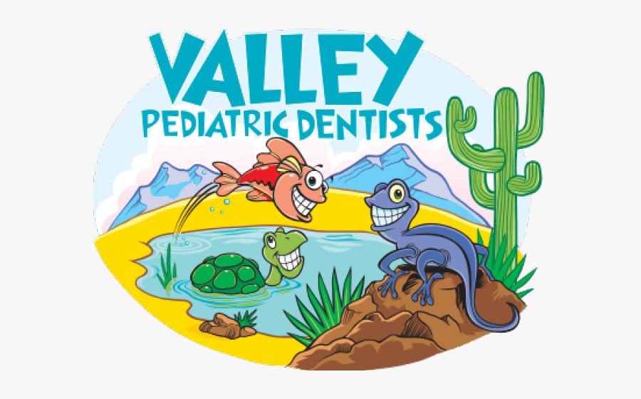 Valley Clipart Mesa - Valley Pediatric Dentists, Transparent Clipart