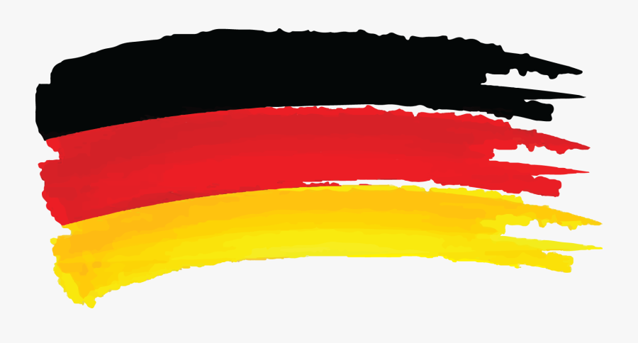 Transparent Nazi Flag Clipart - Germany Flag Png Transparent, Transparent Clipart