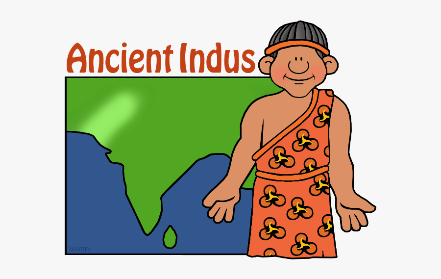 Indus Clip Art By Phillip Martin, Indus Map Indus River Valley