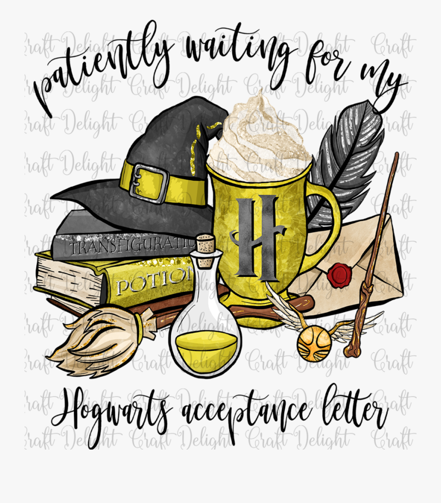 Harry Potter Themed Bookmarks, Transparent Clipart