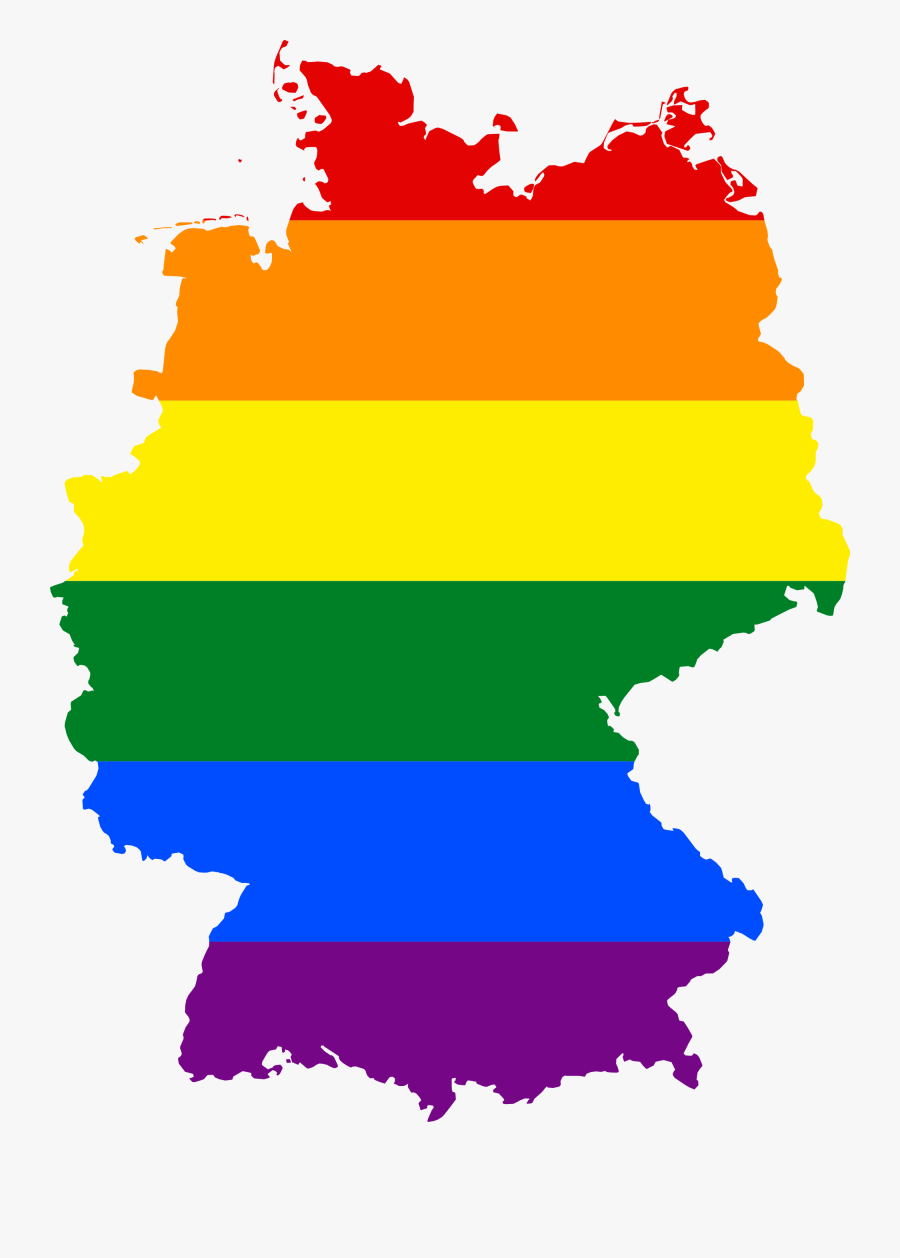 Merkel"s Decision To Allow Same Sex Marriage Is A Calculated - Germany Flag In Country Png, Transparent Clipart