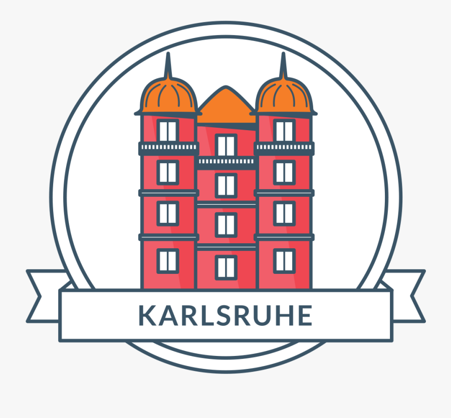 Karlsruhe - Nepal Clipart, Transparent Clipart