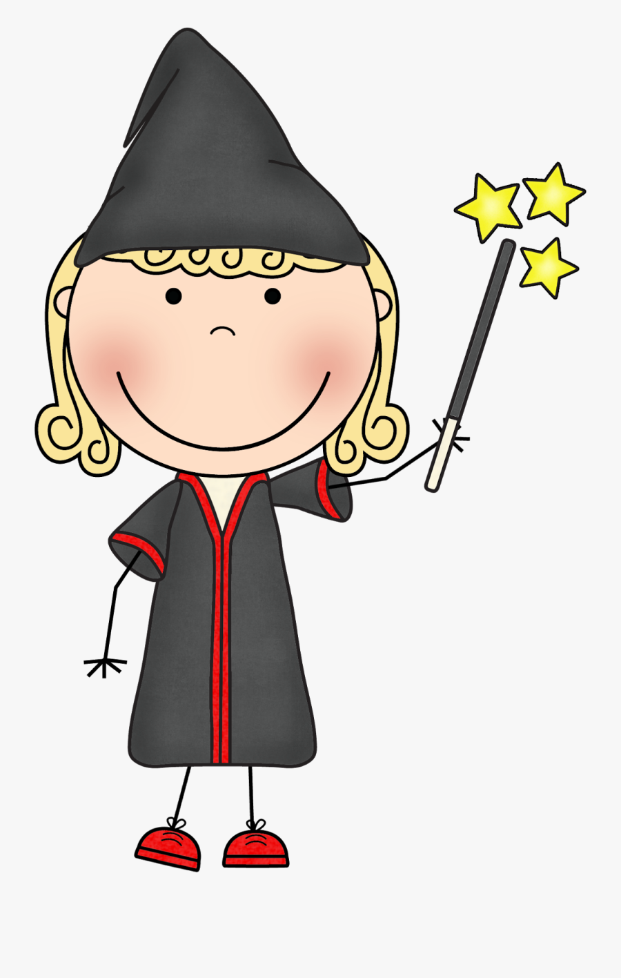 Follow Directions Clipart Teacher - Cartoon, Transparent Clipart