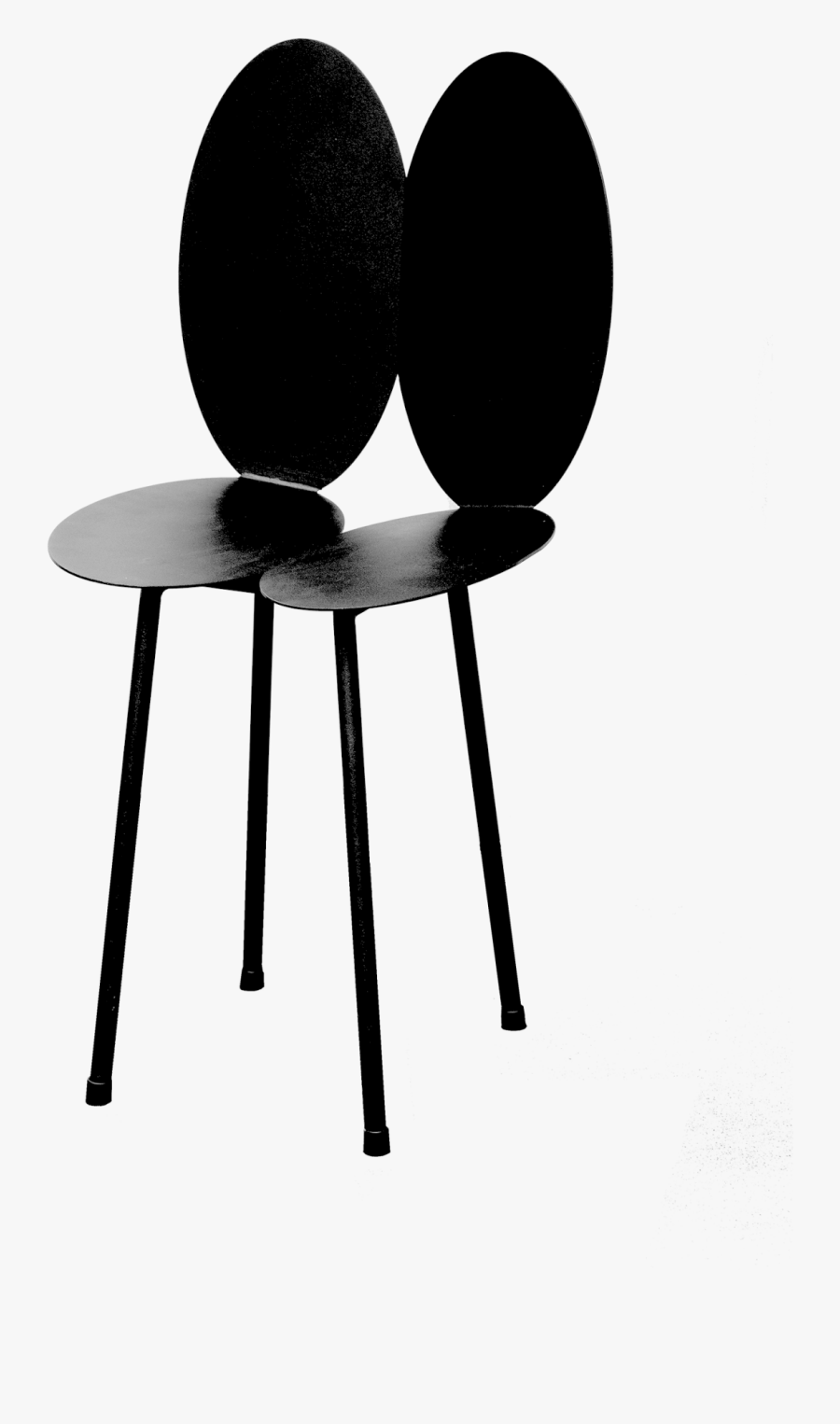 Muebles Manuel Mountain And Valley Chair - Chair, Transparent Clipart