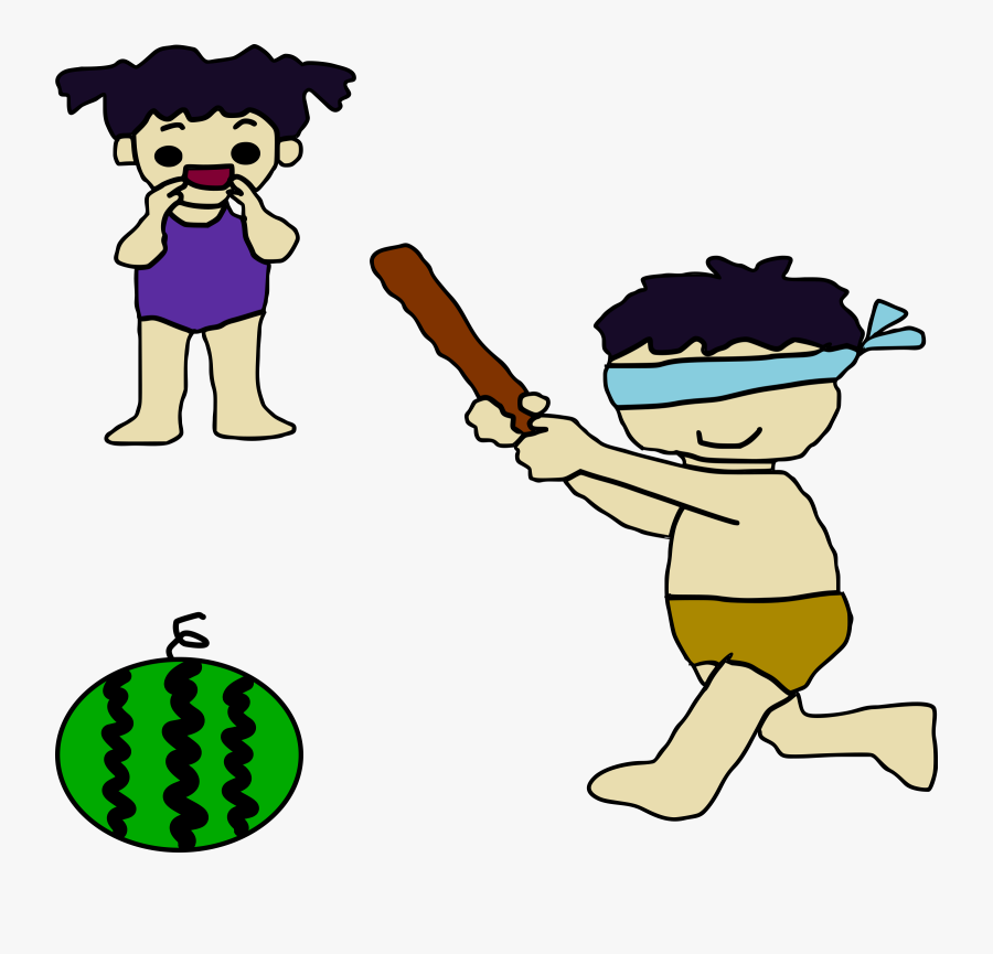 Clipart Outlined Summer Pig Holding A Beach Ball Royalty - Free Summer Festival Clipart, Transparent Clipart