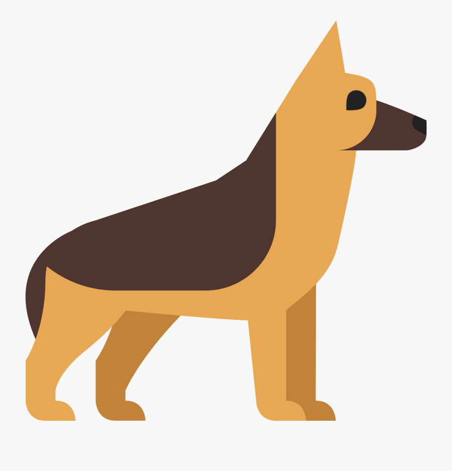 German Shepherd Png - German Shepherd Icon , Free Transparent Clipart ...