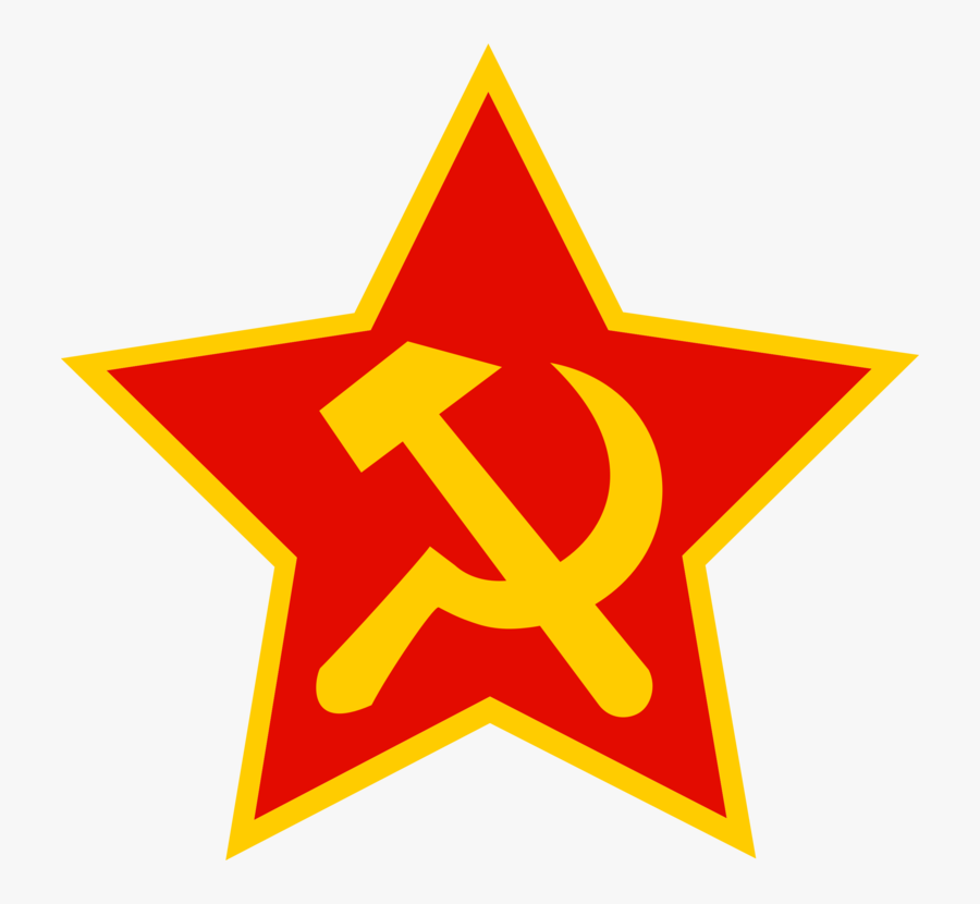 Triangle,symmetry,angle - Communist Party Of Germany, Transparent Clipart