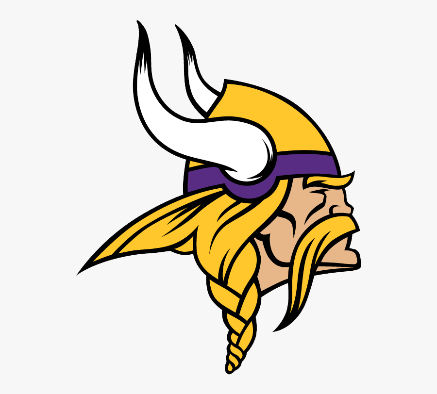 Valley Vs Valley Old Timers Flag Football Bowl - Minnesota Vikings, Transparent Clipart