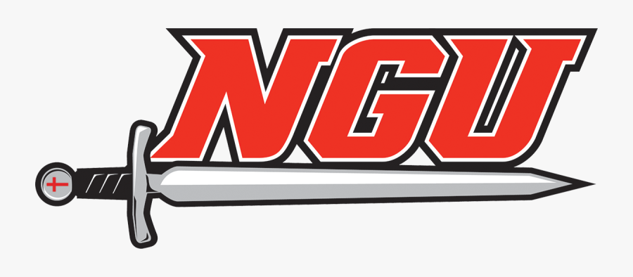North Greenville University Athletic Logo, Transparent Clipart