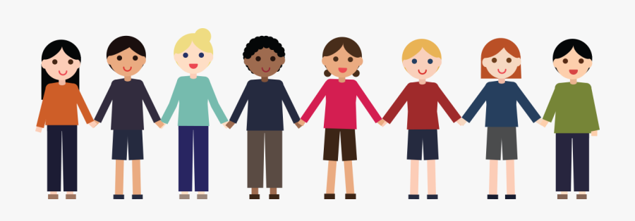 Standing Up For Someone Against Bully Cartoon, Transparent Clipart