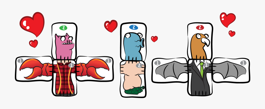 I Love My Monster Armies - Bears Vs Babies Card, Transparent Clipart