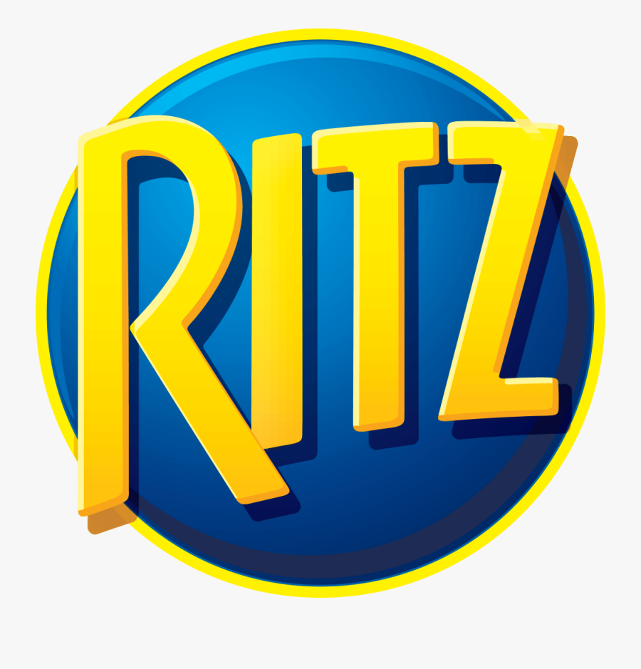 Ritz Crackers Logo - Ritz Crackers Logo Png, Transparent Clipart