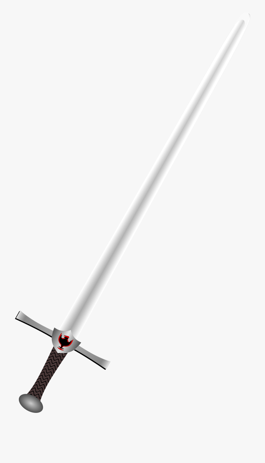 Sword Clipart Png ✓ The Clipart - Sword, Transparent Clipart