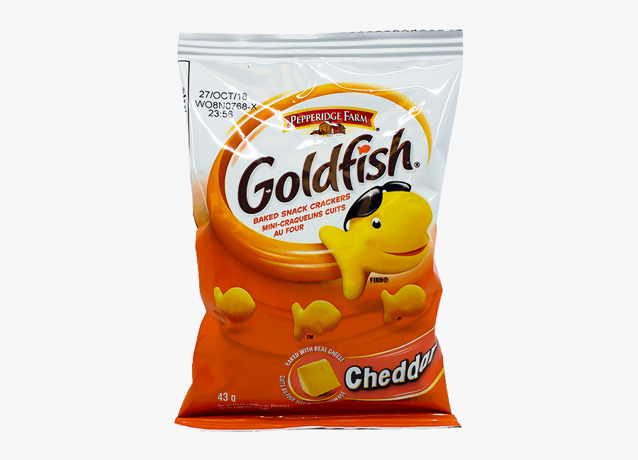 Goldfish Cracker Png - Goldfish Crackers Png, Transparent Clipart