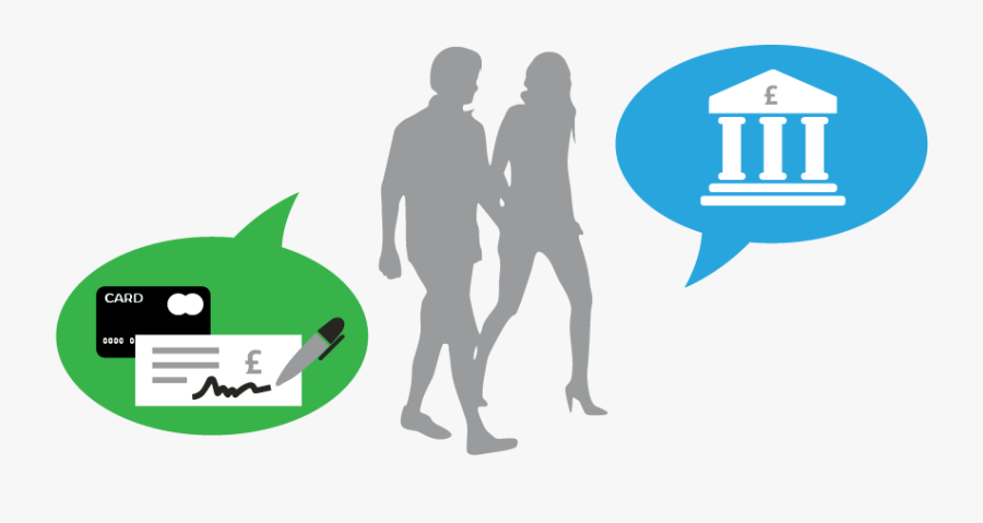Taking Out A Joint Loan Or Joint Bank Account What, Transparent Clipart