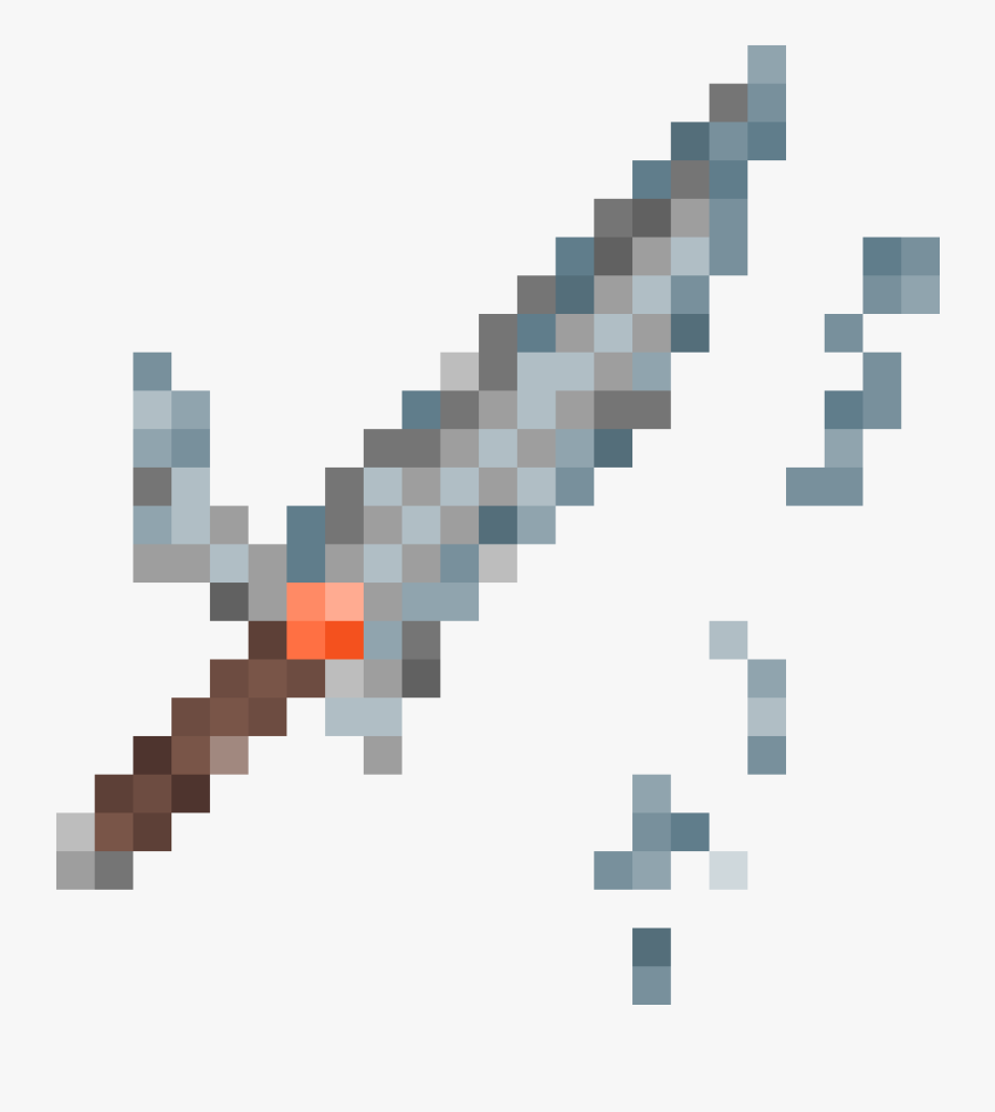 Swords Download Free Clipart With A Transparent Background - Wooden Shovel Minecraft Png, Transparent Clipart