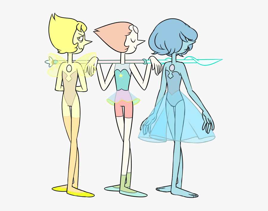 Clothing Human Behavior Male Clip Art Cartoon Joint - Pearls From Steven Universe, Transparent Clipart