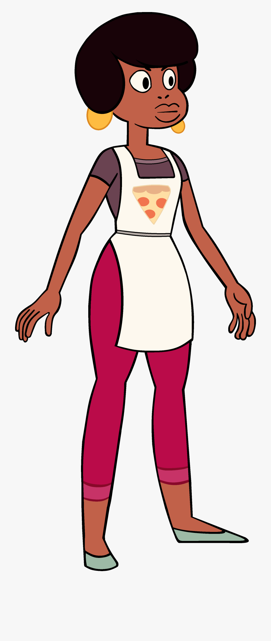 Steven Universe Jenny, Transparent Clipart