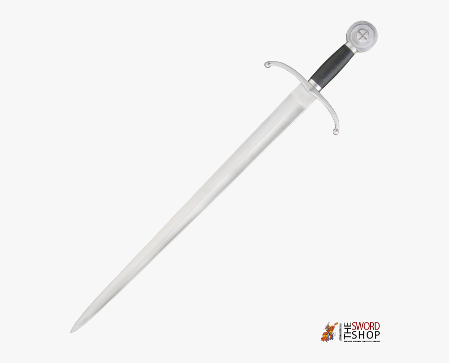 Transparent Pirate Swords Clipart - Gallowglass Sword, Transparent Clipart