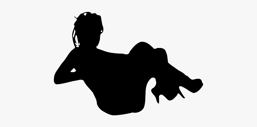 Silhouette,hand,joint - Silhouette, Transparent Clipart
