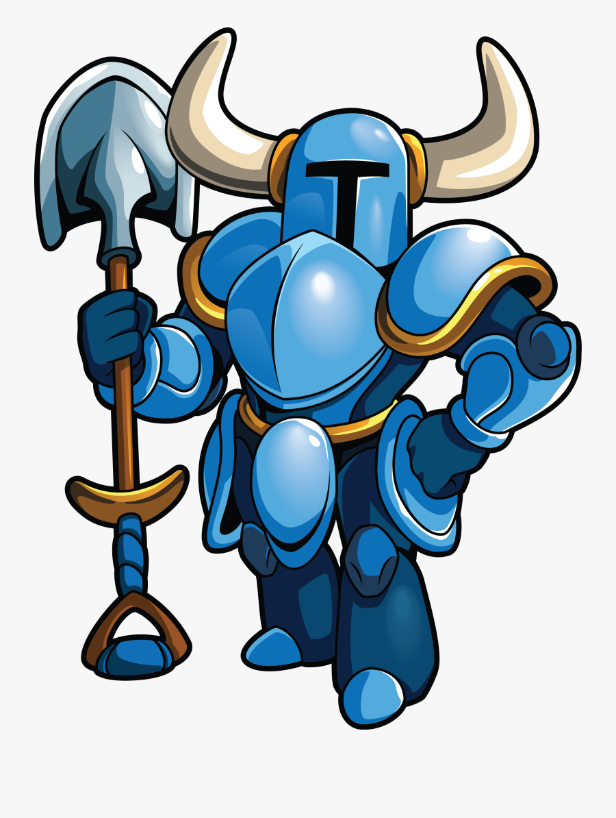 Shovel Cosplay Ideas Pinterest - Shovel Knight, Transparent Clipart