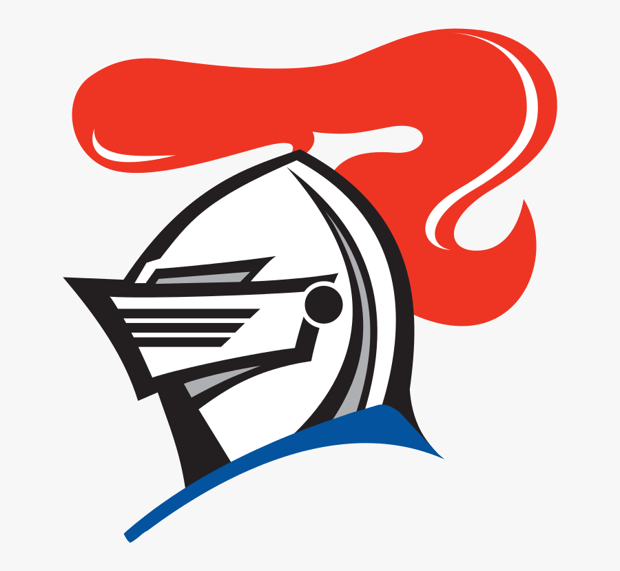 Image Newcastle Logo Copy - Gold Coast Titans Vs Newcastle Knights, Transparent Clipart