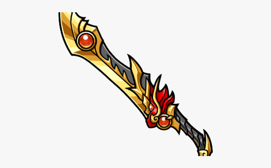 Unison League Azure Blade, Transparent Clipart