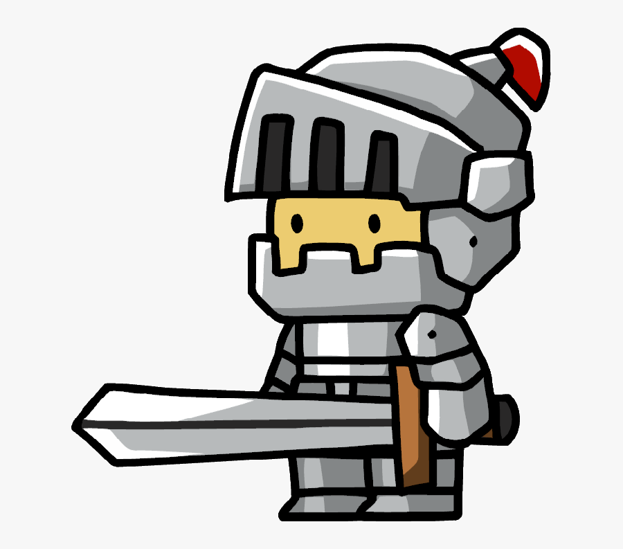 Scribblenauts Wiki Fandom Powered - Scribblenauts Kings Soldier, Transparent Clipart